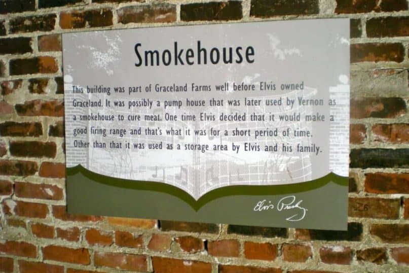 Smokehouse