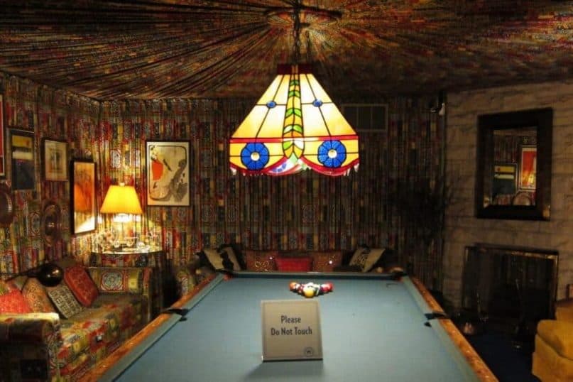 Pool Room