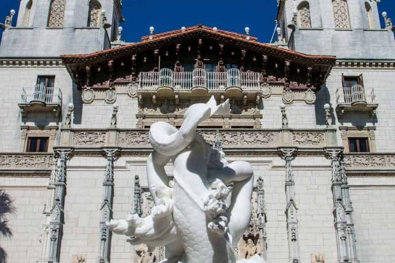 Hearst Castle