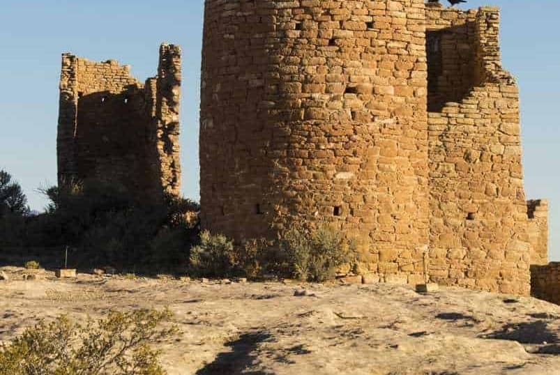 Hovenweep Castle