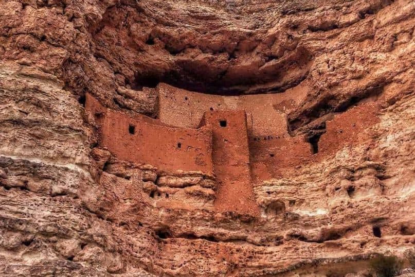 Montezuma Castle