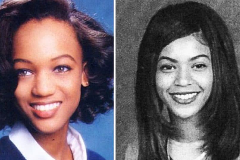 Unseen Photos of Celebrities Before They Became Famous!