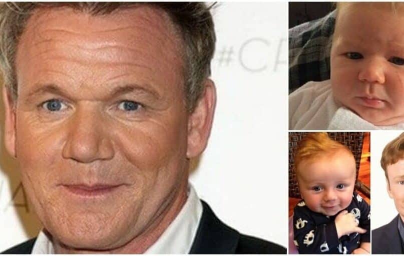 These Babies Who Look Exactly Like Famous Stars