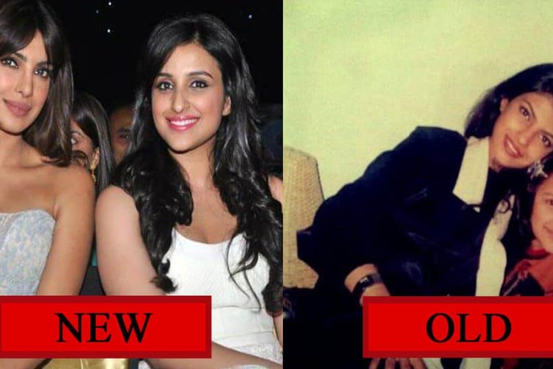 Unseen photos of Bollywood stars Before They Became Famous