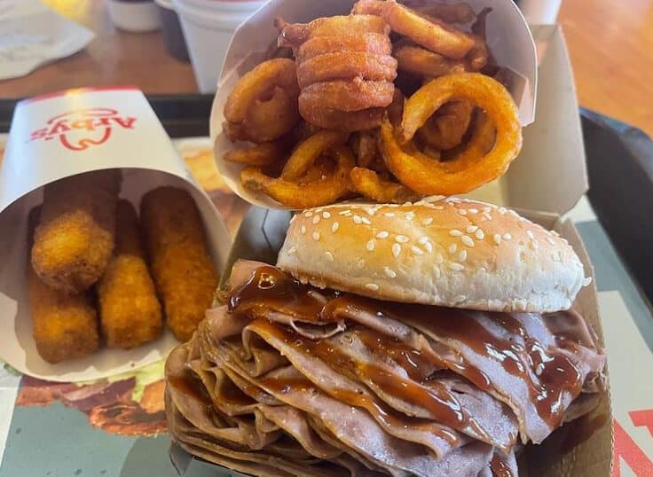Items You Must Avoid at Popular Fast Food Chains