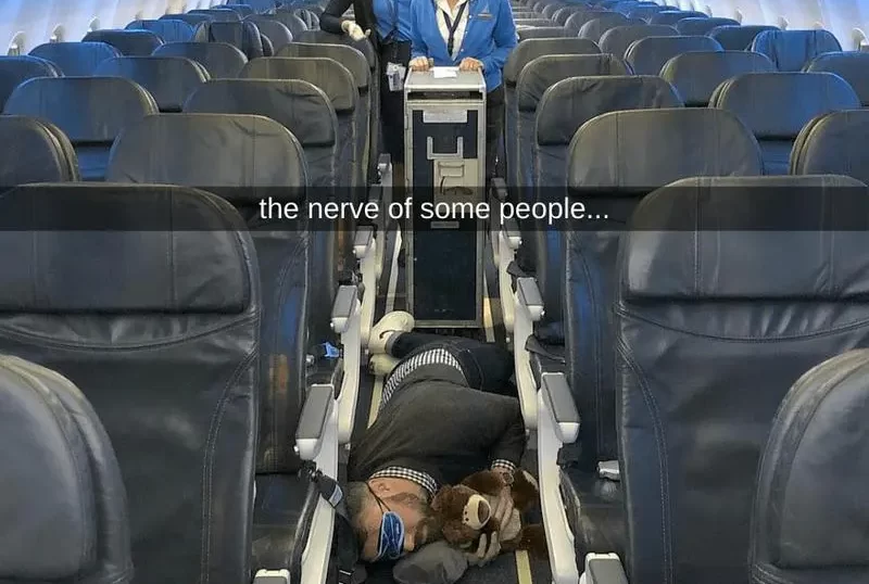 Weirdest Things That Have Ever Happened On An Airplane