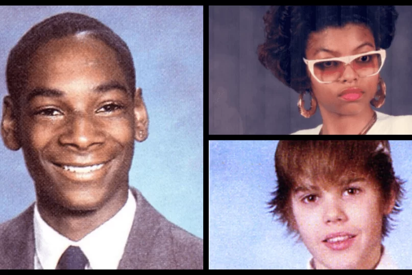 Awkward Celebrity Yearbook Pictures You Have to See to Believe