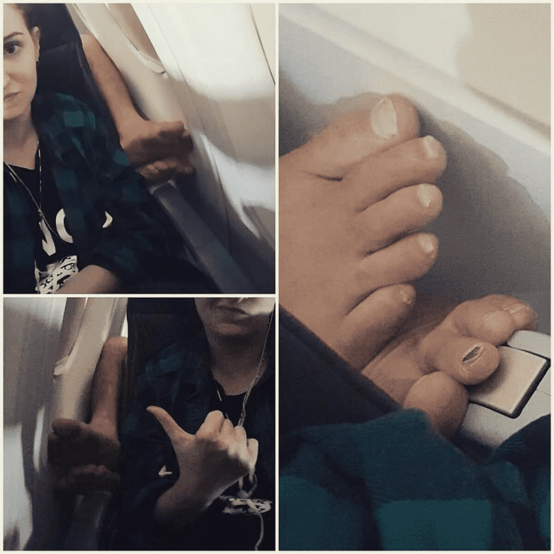 Weirdest Things That Have Ever Happened On A Plane