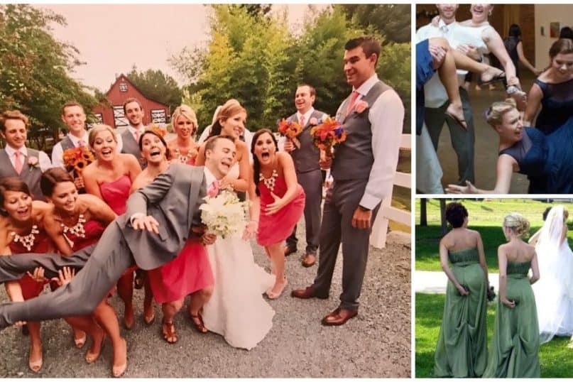 Bridesmaid Fails That Will Make You Laugh Out Loud