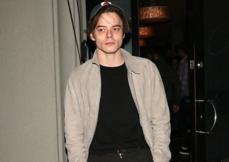 Charlie Heaton