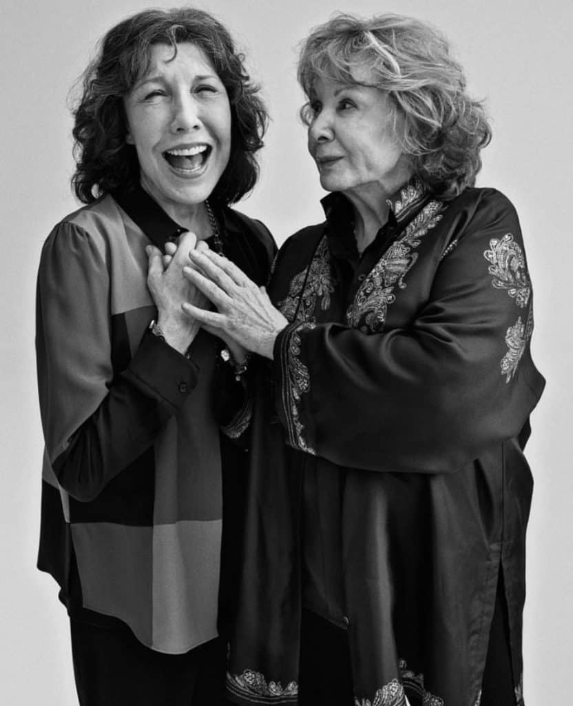 Lily Tomlin & Jane Wagner