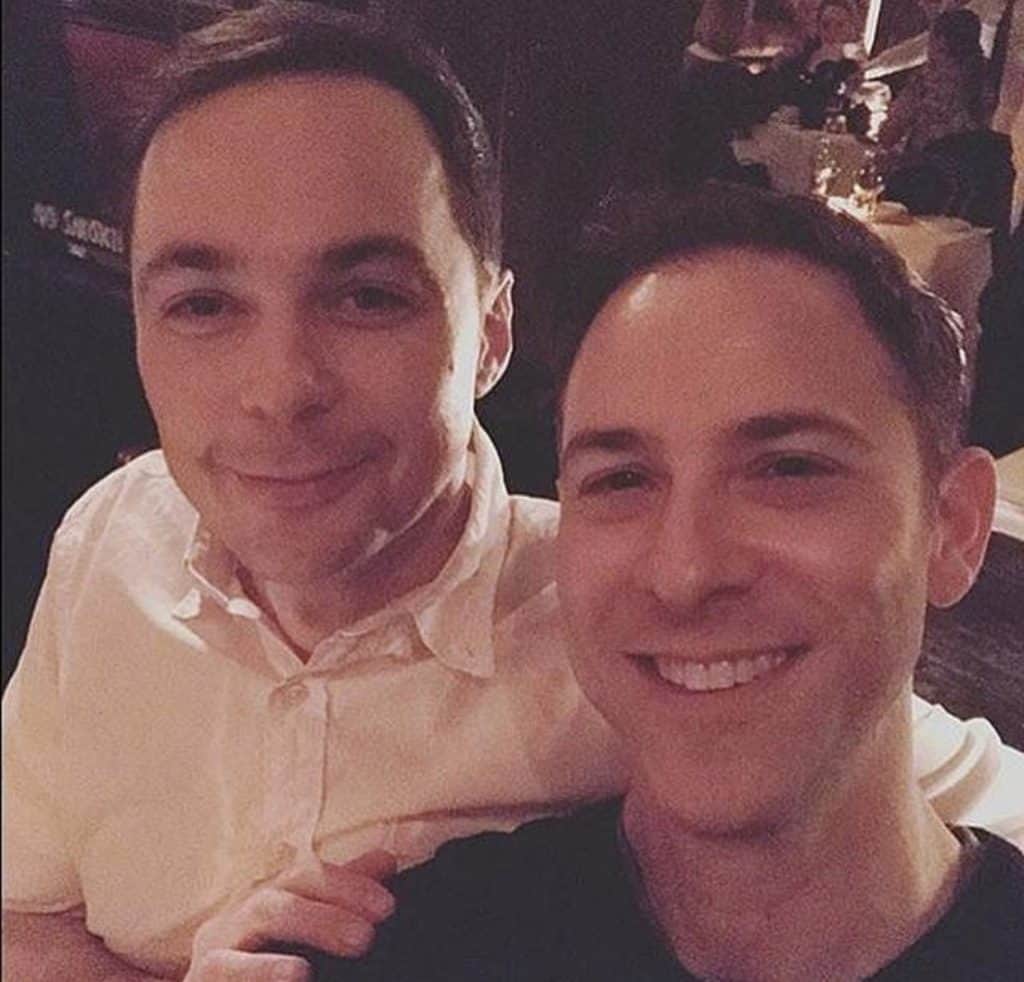 Jim Parsons & Todd Spiewak