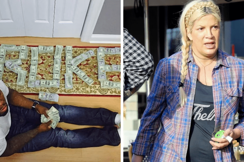 Broke Celebrities Who Can’t Afford The Rich Life Anymore