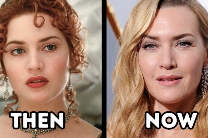 Celebrities Who Become More Beautiful With Age
