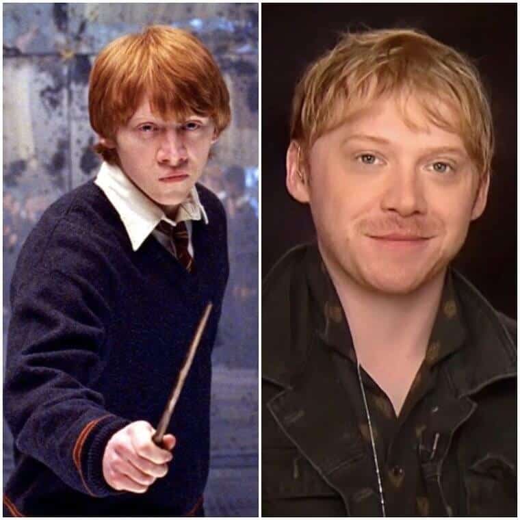 Rupert Grint