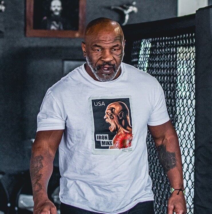 Mike Tyson