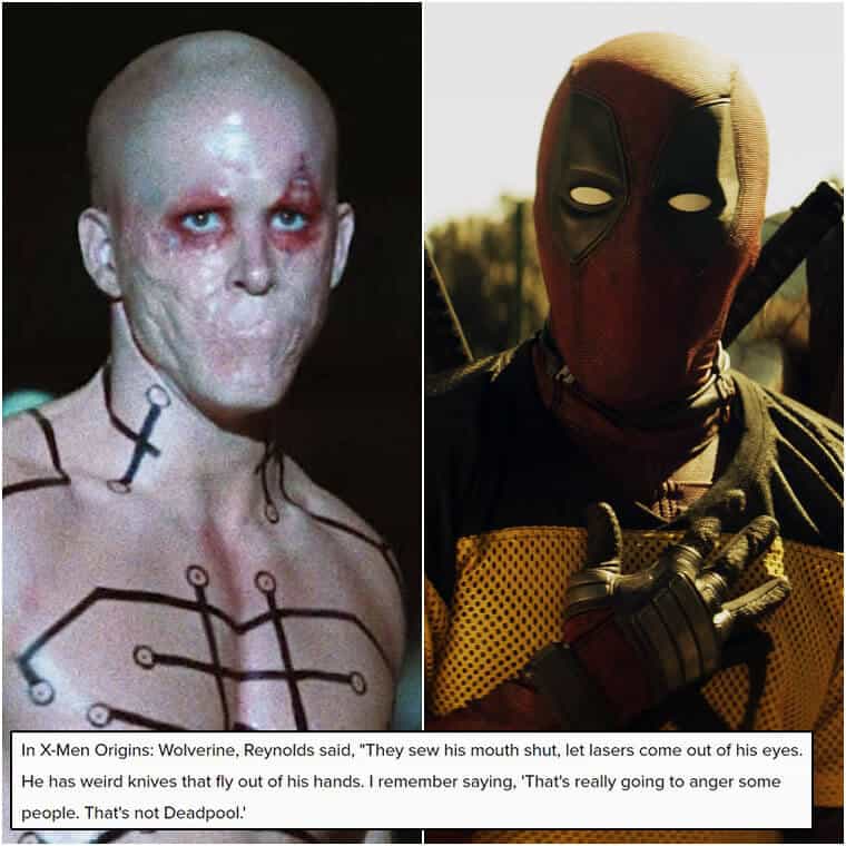 Ryan Reynolds Was 'Blackmailed' into Starring in X-Men Origins: Wolverine 