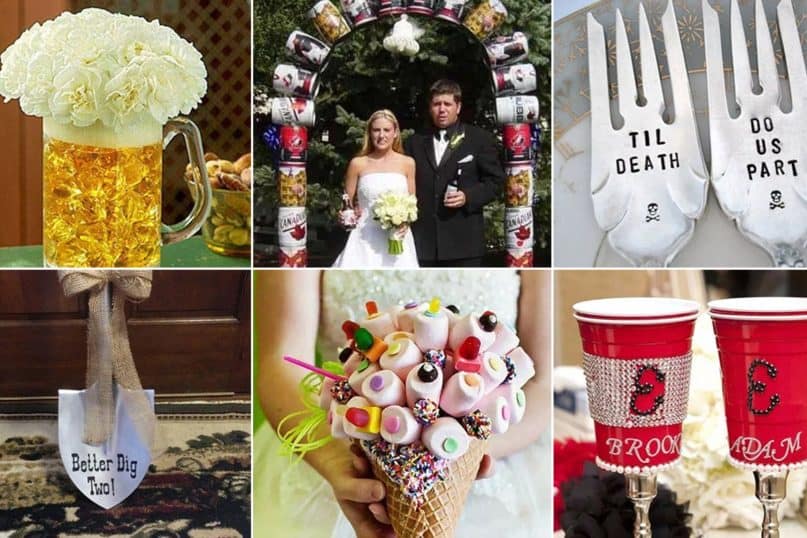 Tacky Wedding Decisions That Were Shared Online