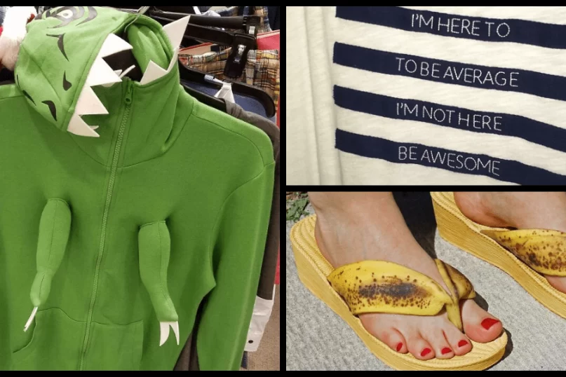 Fashion Disasters That No One Could Pull Off