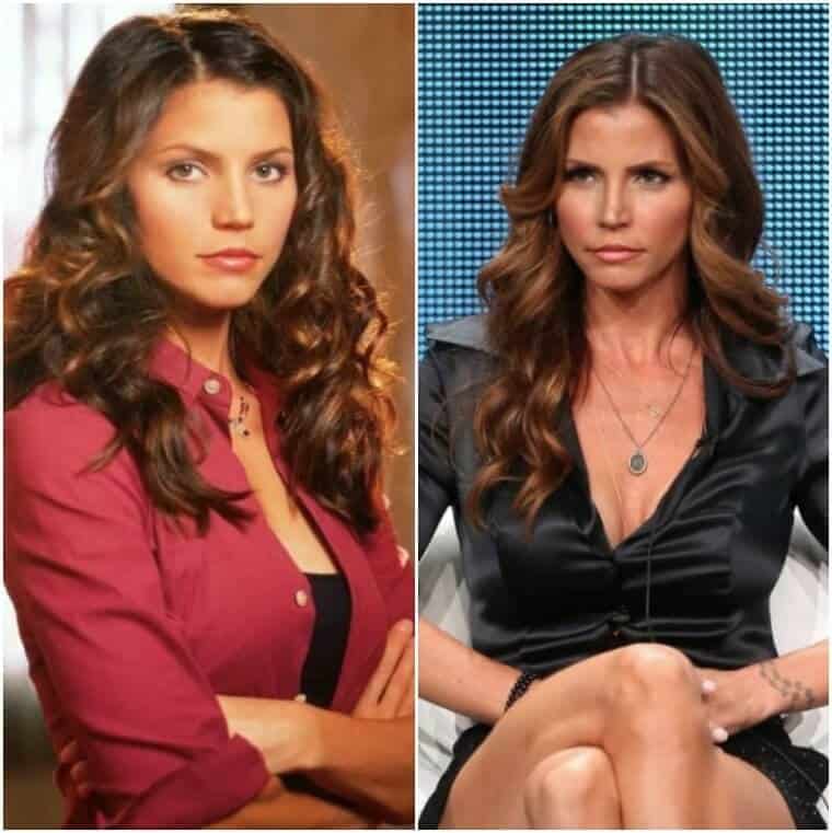 Charisma Carpenter as Cordelia - Buffy the Vampire Slayer 