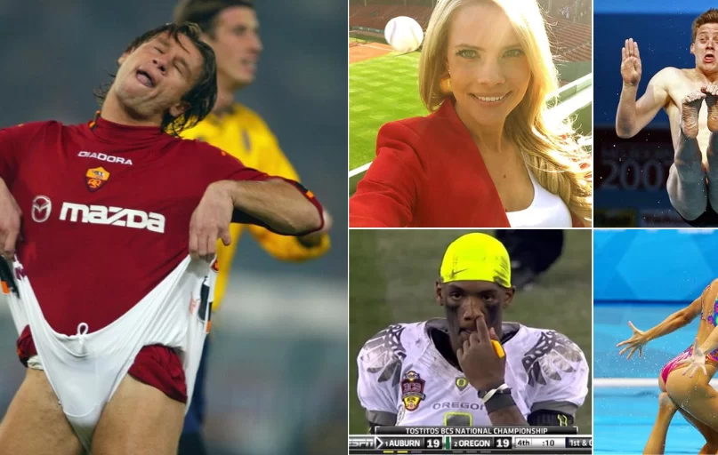 Sports Bloopers That Made the Entire World Laugh