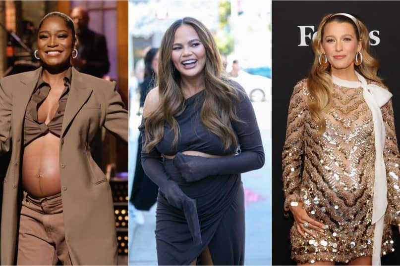 Pregnant Celebrities: Stars Expecting In 2023