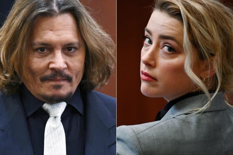 Johnny Depp and Amber Heard: Hollywood’s Loudest Divorce Battle