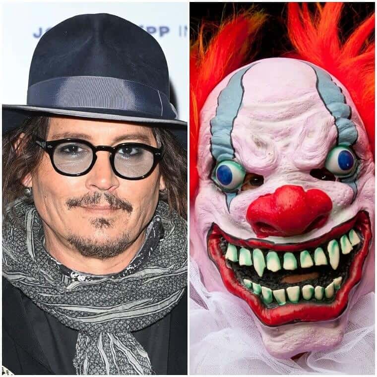 Johnny Depp