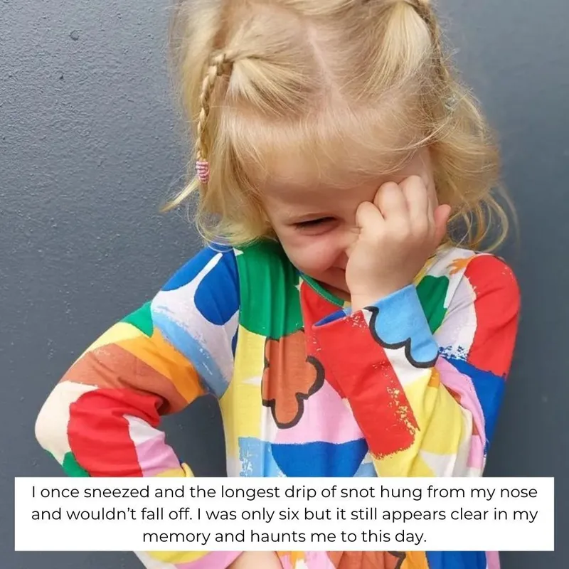 A Sneeze Gone Wrong